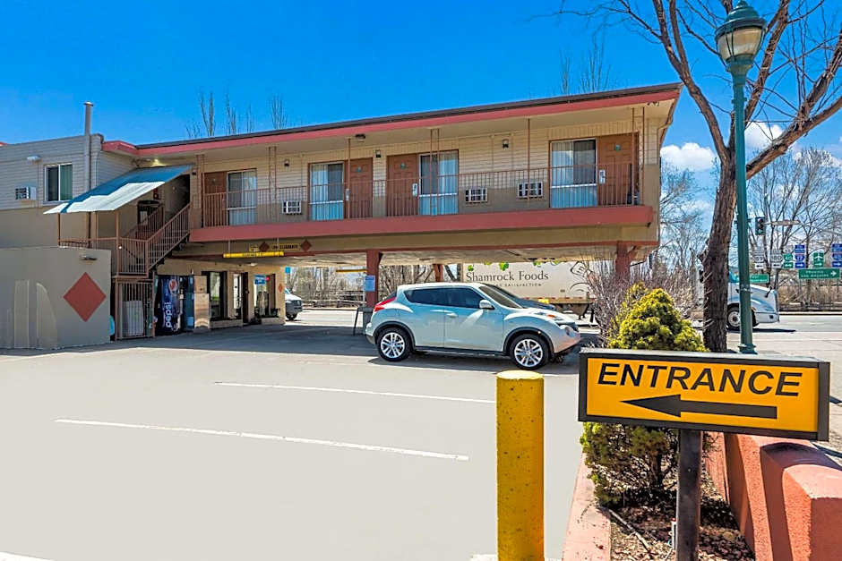 Rodeway Inn Flagstaff-Downtown