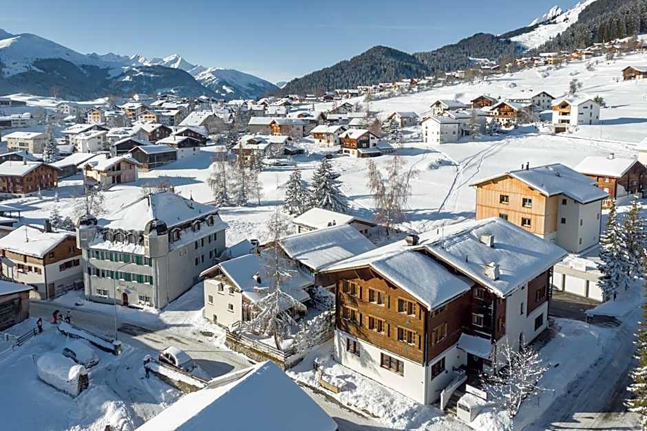 Hotel Mulin by Amanthos