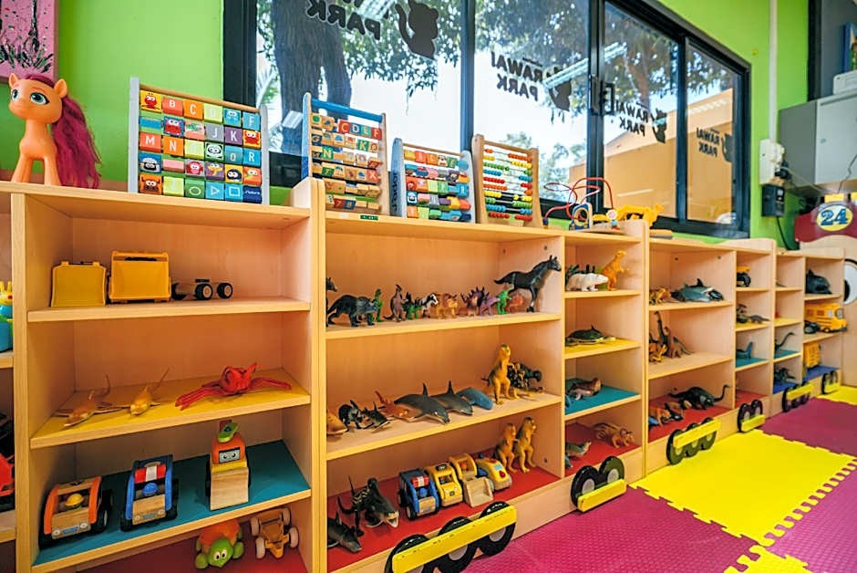 Rawayana West Villas & Kids Park