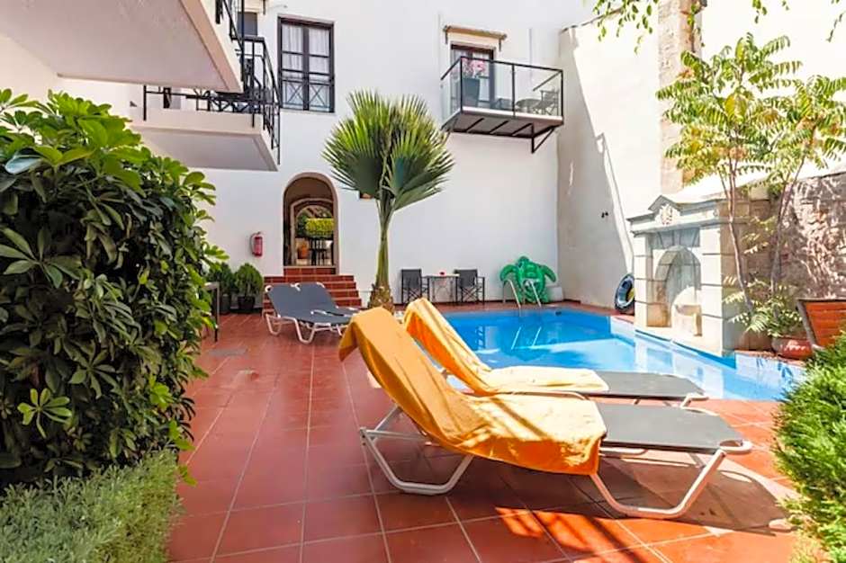 Calergi Residence - Boutique Resort
