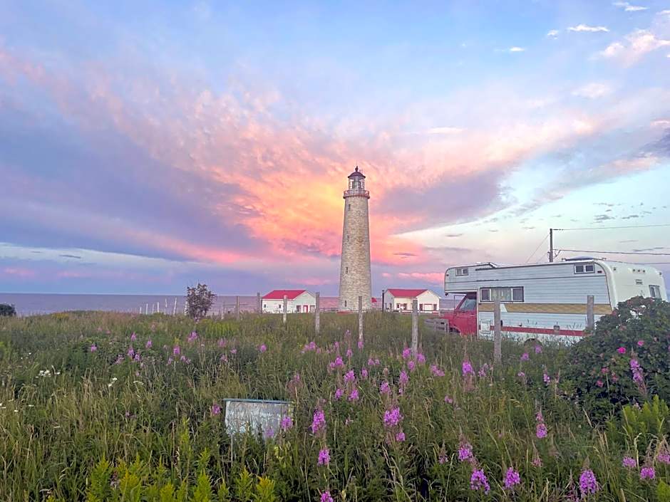 Le Carabobo auberge Forillon