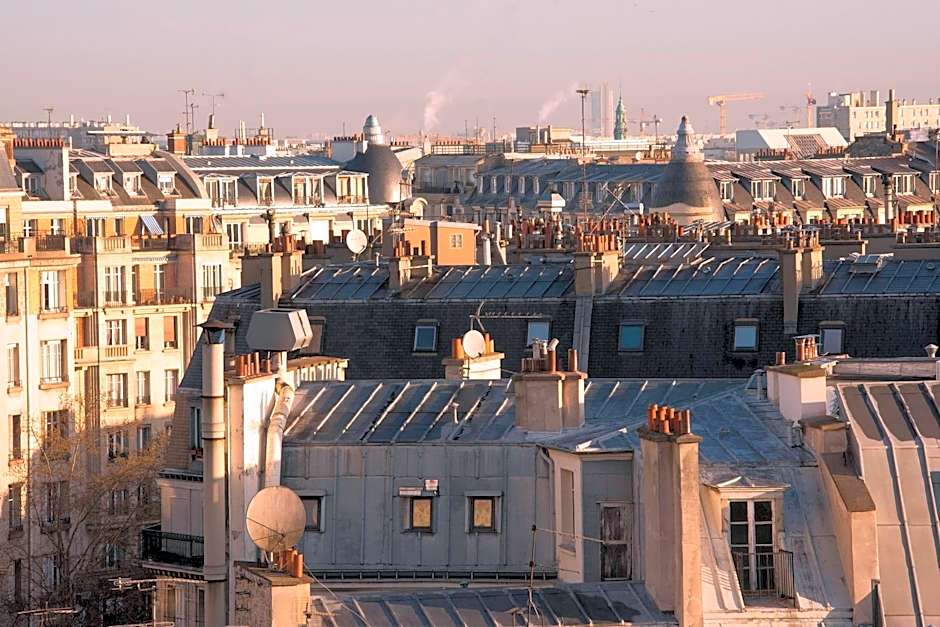 Le Meridien Paris Arc De Triomphe