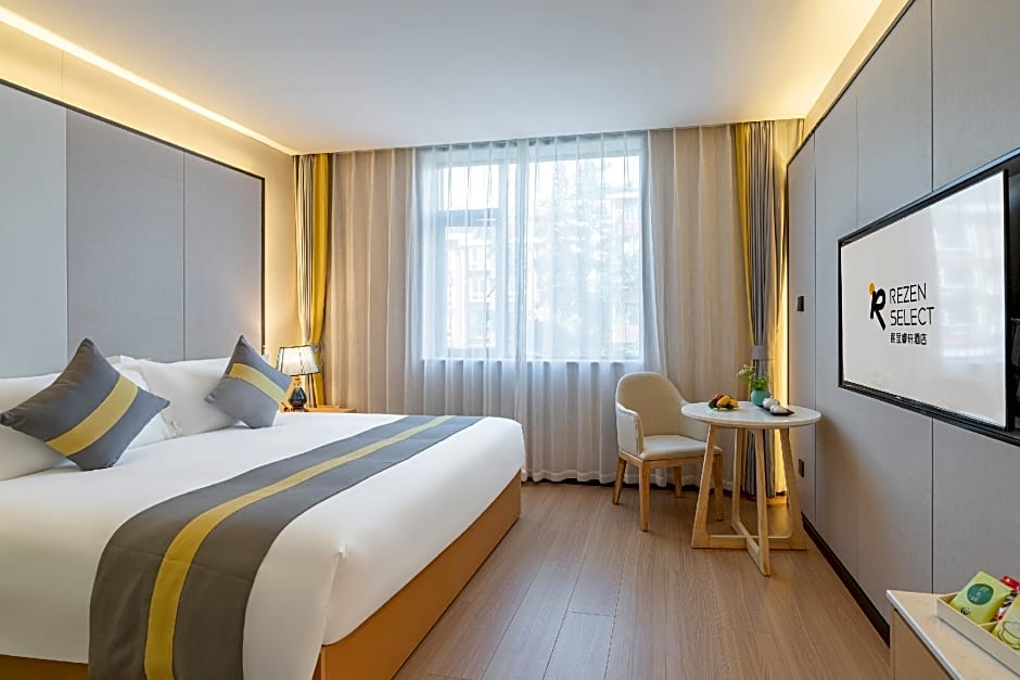 Rezen Select Hotel Mianyang