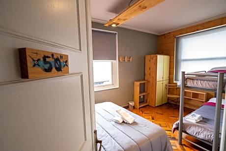 Classic Quadruple Room