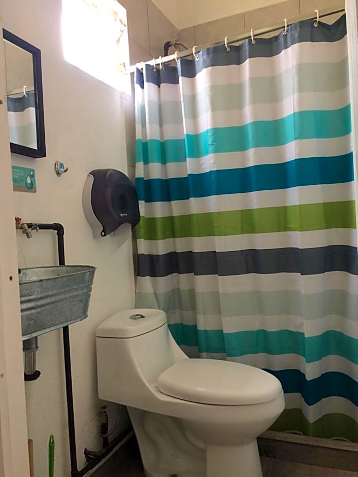 El Petate Hostel – Querétaro, TX