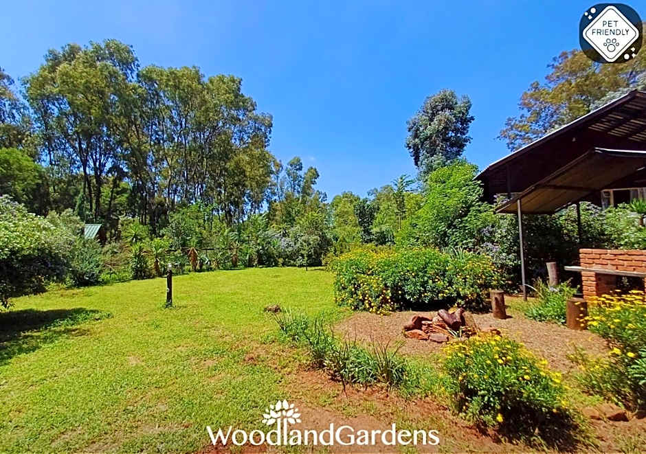 Woodland Gardens Self catering Pet Friendly Lodge