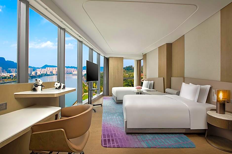 Photo 1 of 2 of Premium 2 Twin Beds, River View