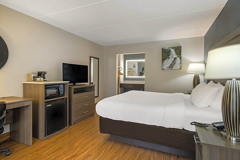 Quality Inn Asheville Airport
