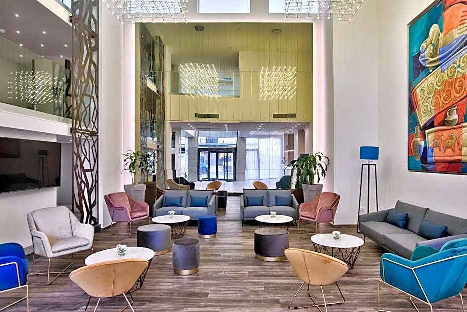 Mayflower Hotel Malta