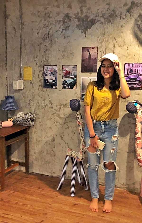 OK CHIC PHUKET HOSTEL