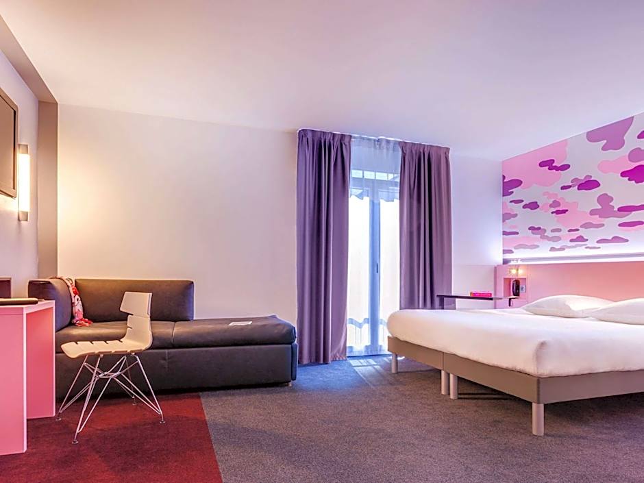 ibis Styles Nantes Centre Gare