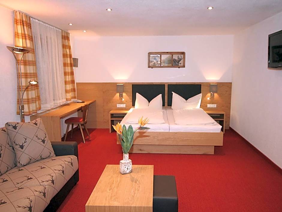 Apart Gletscherblick