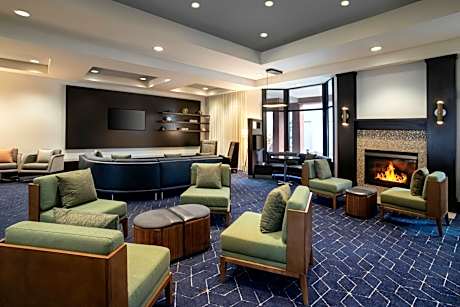 Courtyard by Marriott Worcester