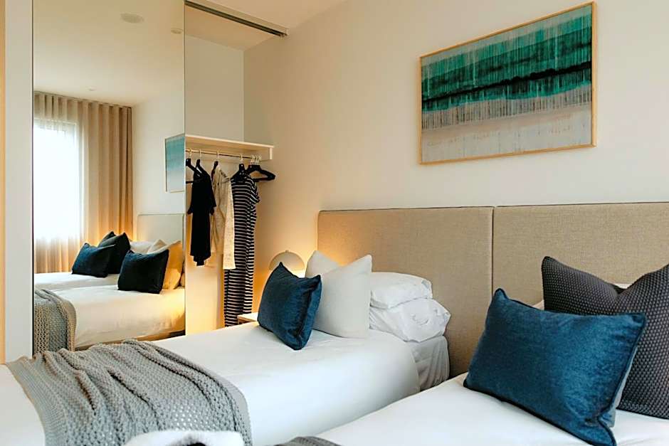 Punthill Apartment Hotels Williamstown