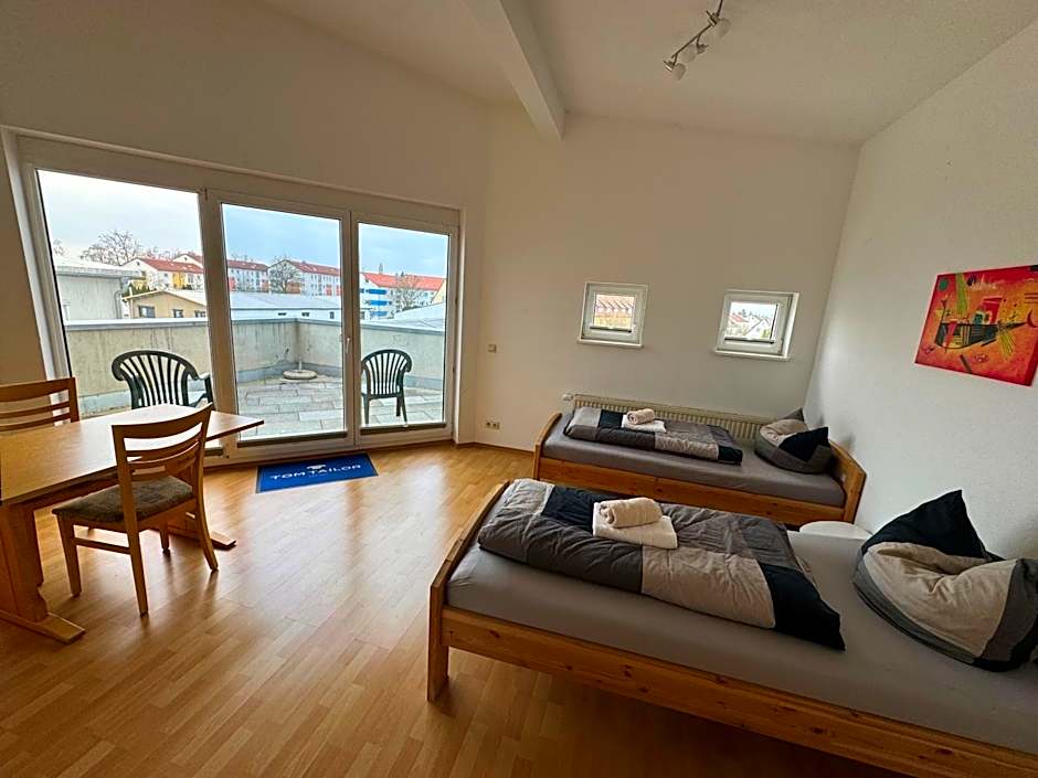 Pension Schweizer