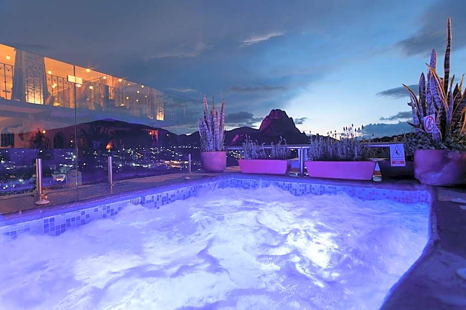 Hotel Villa Peñasco