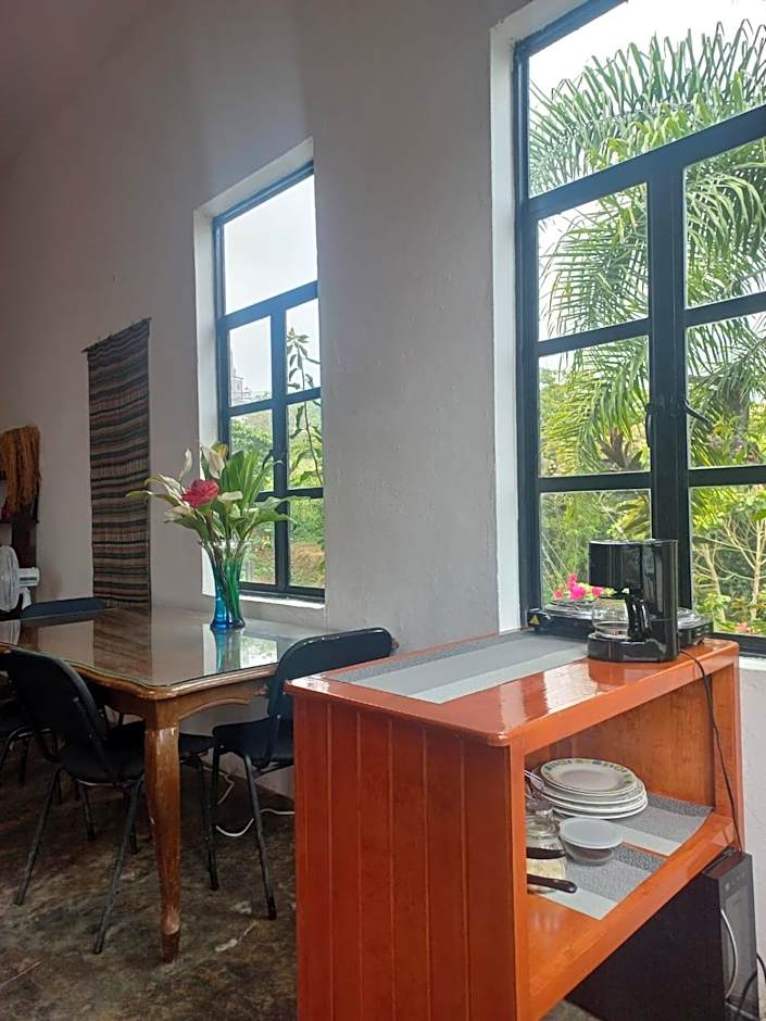 Hospedaje Totalmanik