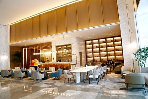 Wyndham Grand Plaza Royale Powerlong Fuyang
