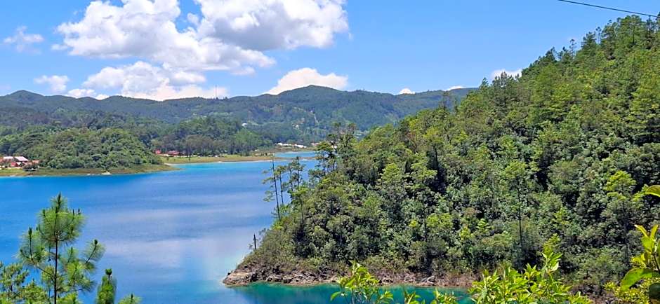 Cabañas Junkolal Tziscao