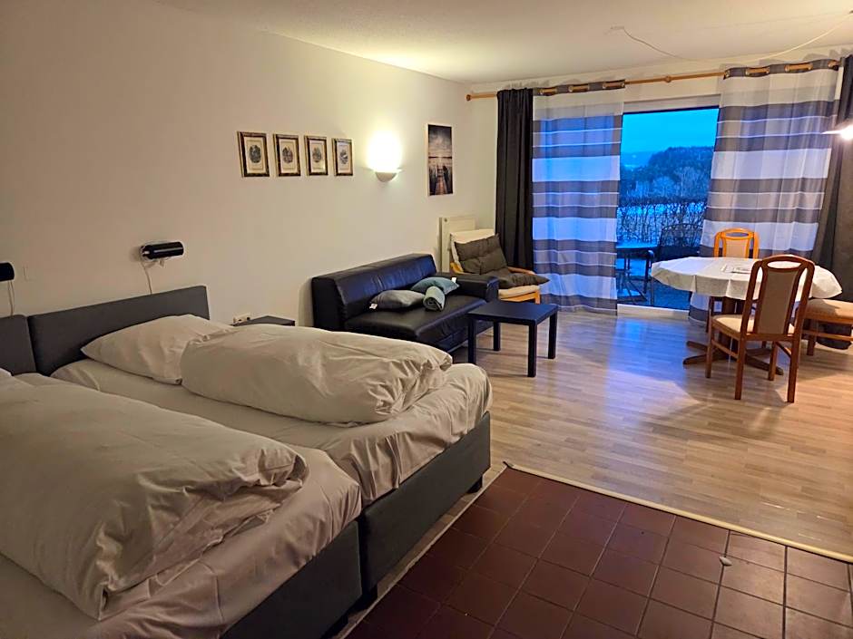 Apartmentanlage am Kellerberg