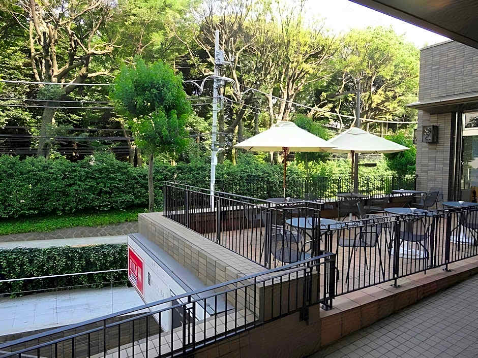 JR-EAST HOTEL METS MEJIRO