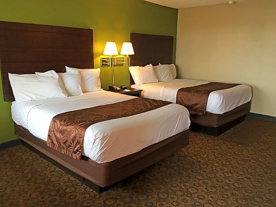 Americas Best Value Inn & Suites Greenwood