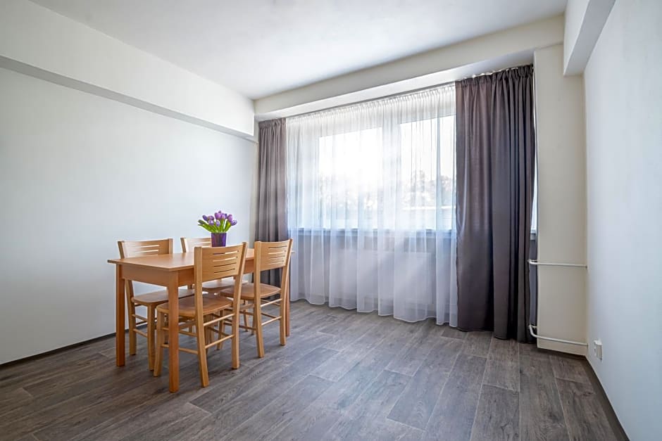 Apartmány a Studia Zámecký park