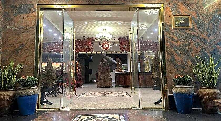 Ca Ty Hotel