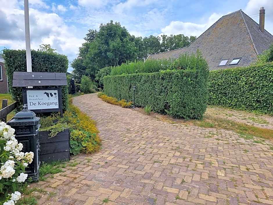 Bed & Breakfast De Koegang