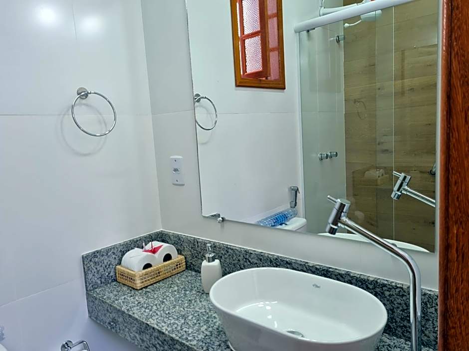 Pousada do Vovô Luiz