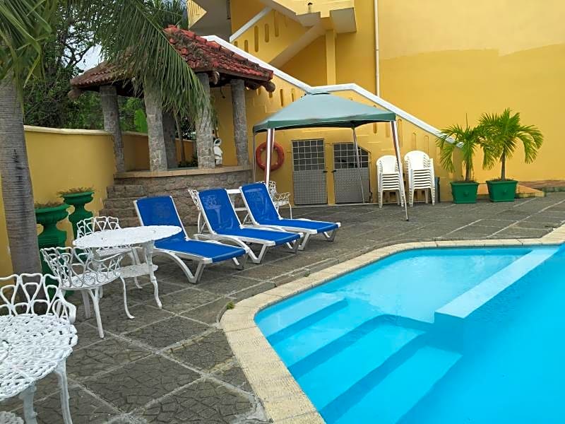 Coco D'or Hotel Seychelles