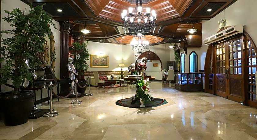 The New Camelot Hotel