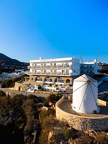 Pandrossos Hotel