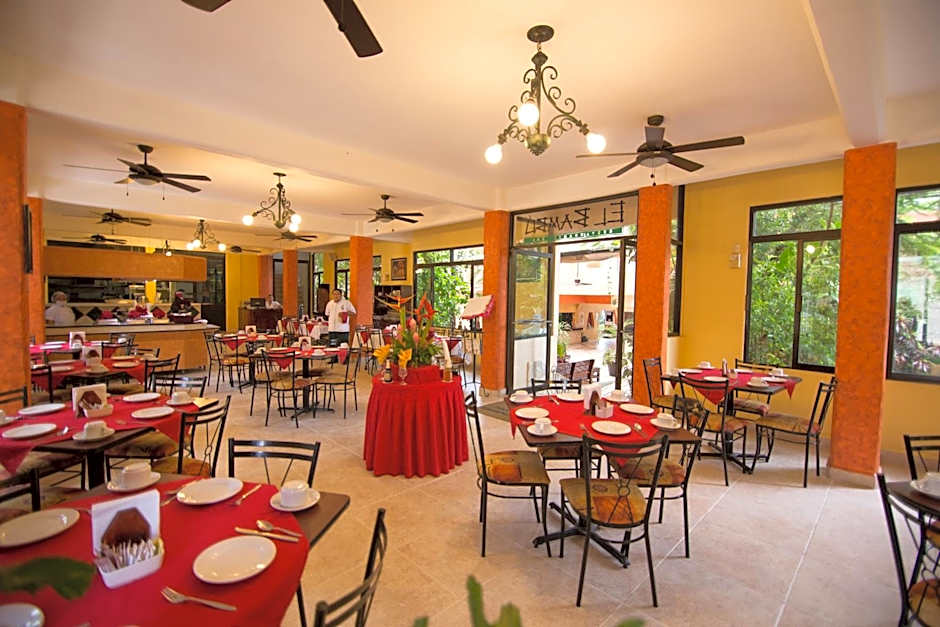 Hotel Maya Tulipanes Palenque