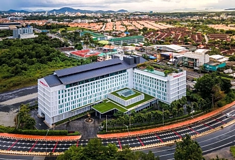 Ramada Plaza by Wyndham Chao Fah, Phuket