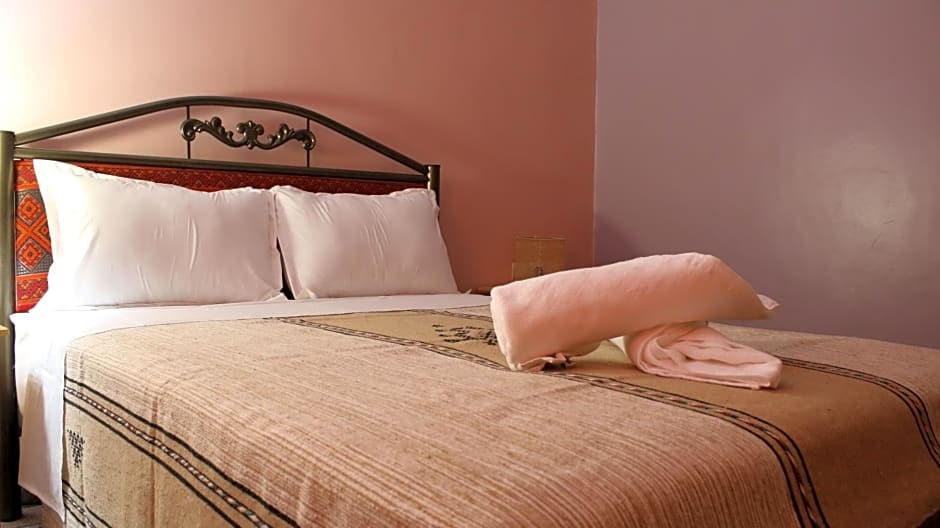 Gîte Ait lmaalam chez Ahmed