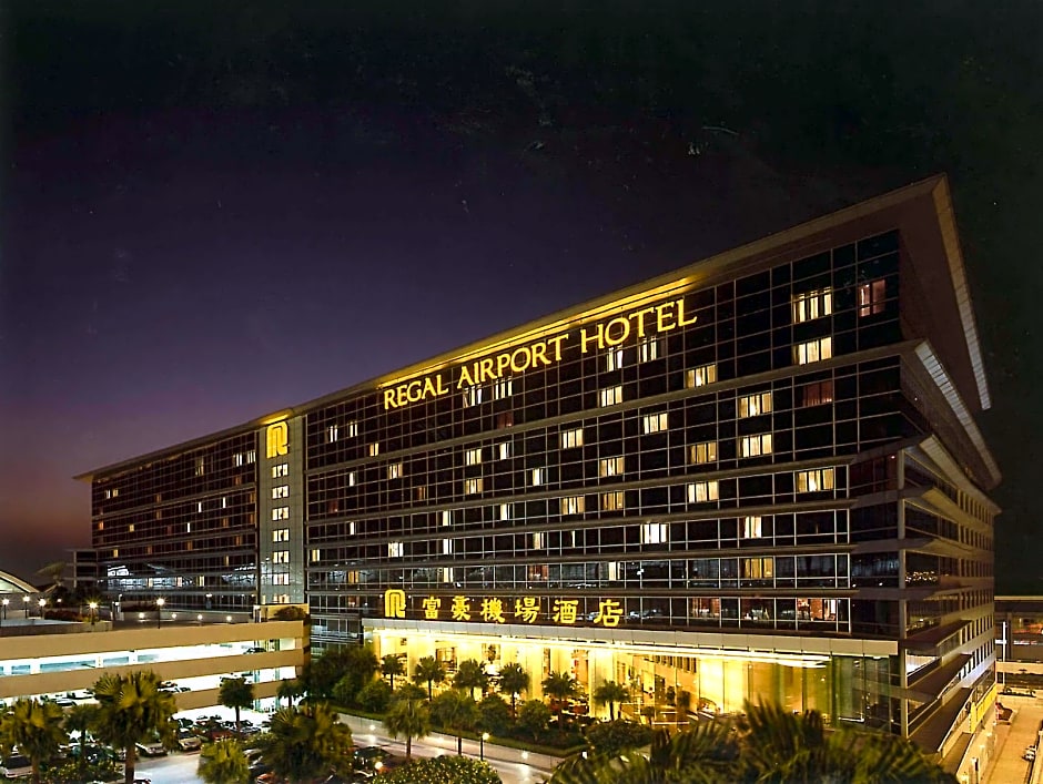 Regal Airport Hotel