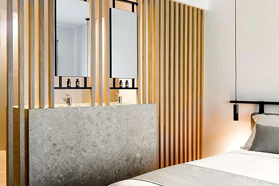 Mykonos Soul Luxury Suites