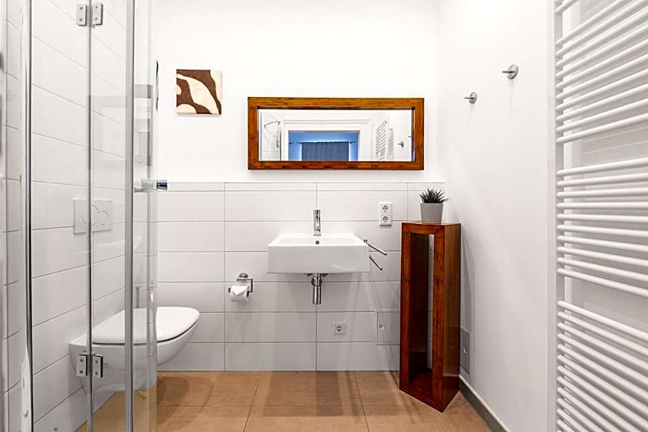 Appartements an der Therme