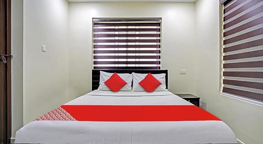 Hotel O Crystal Executive Suites