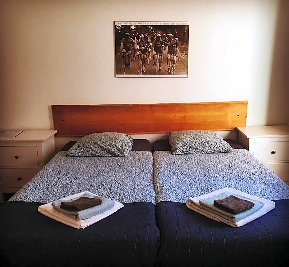 Hotel Au Bon Accueil