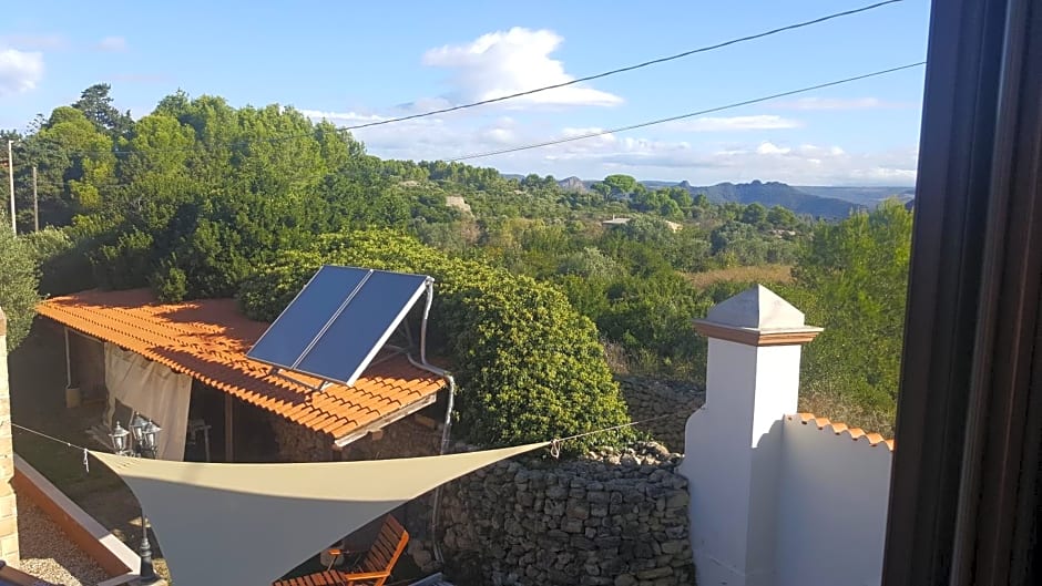 SERRA E MESU Affittacamere