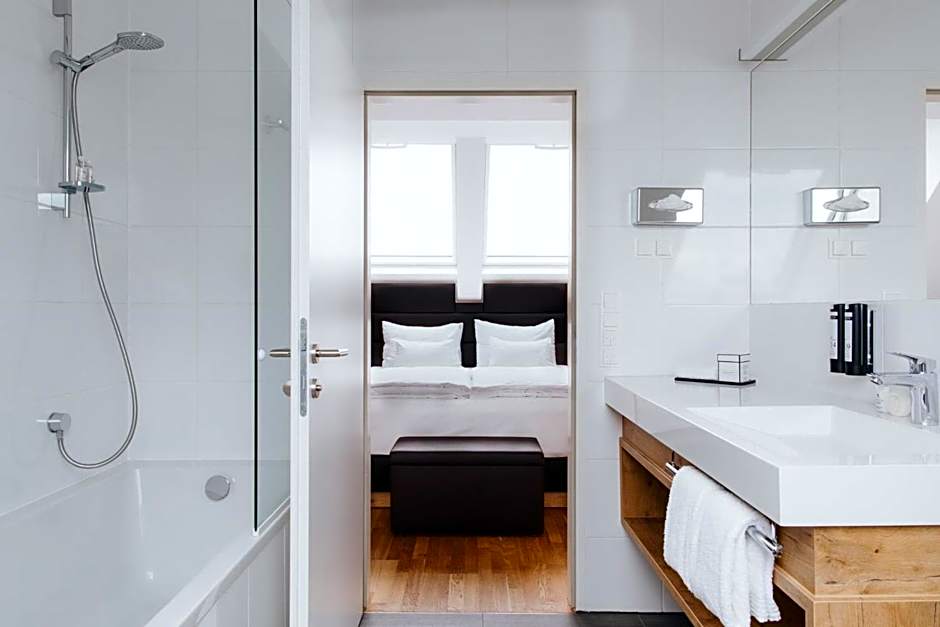 Parks 73 The Townhouse Hotel