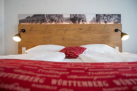 Double Room with Air-Condition