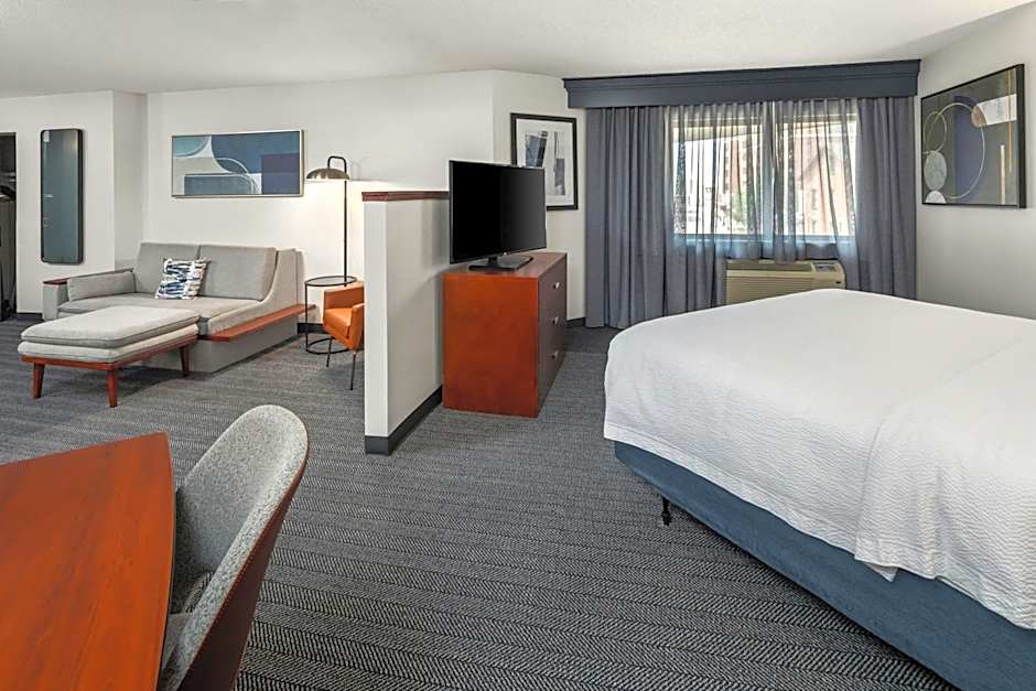 Courtyard by Marriott La Crosse Downtown/Mississippi Riverfront