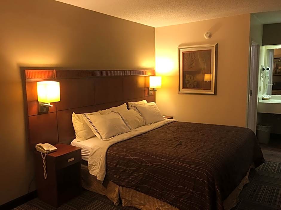 Nations Inn - West Jefferson