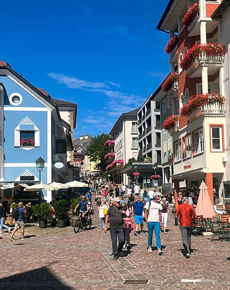 B&B Lavi Ortisei val Gardena