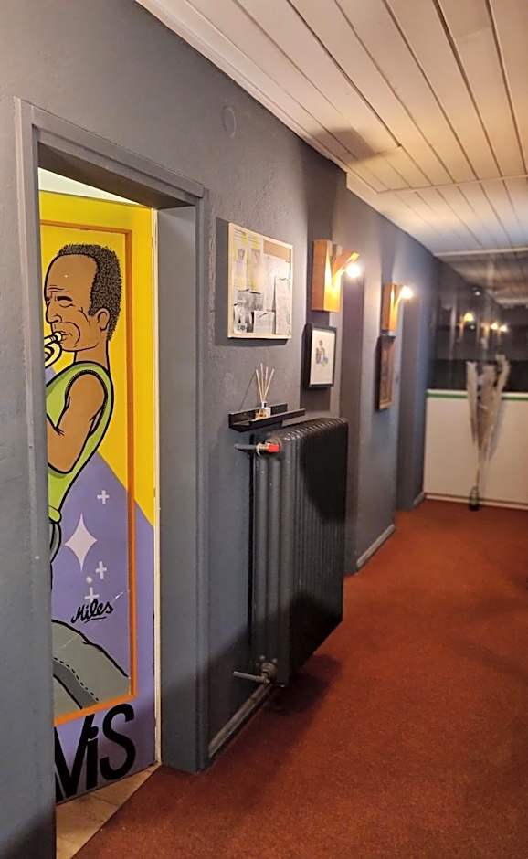 Sax Pub Hostel Ljubljana