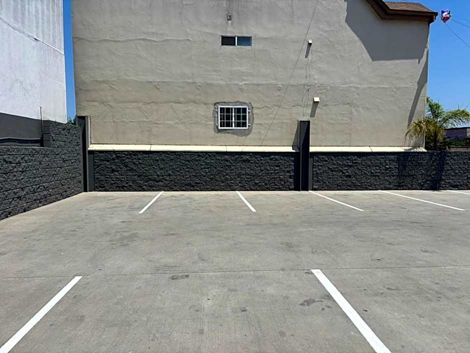 Baja Inn Hoteles La Mesa