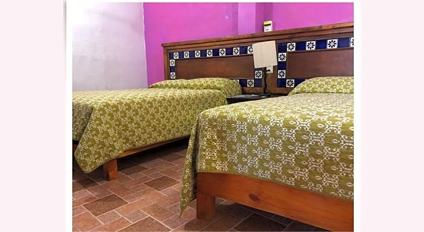 HOTEL Posada San Agustin